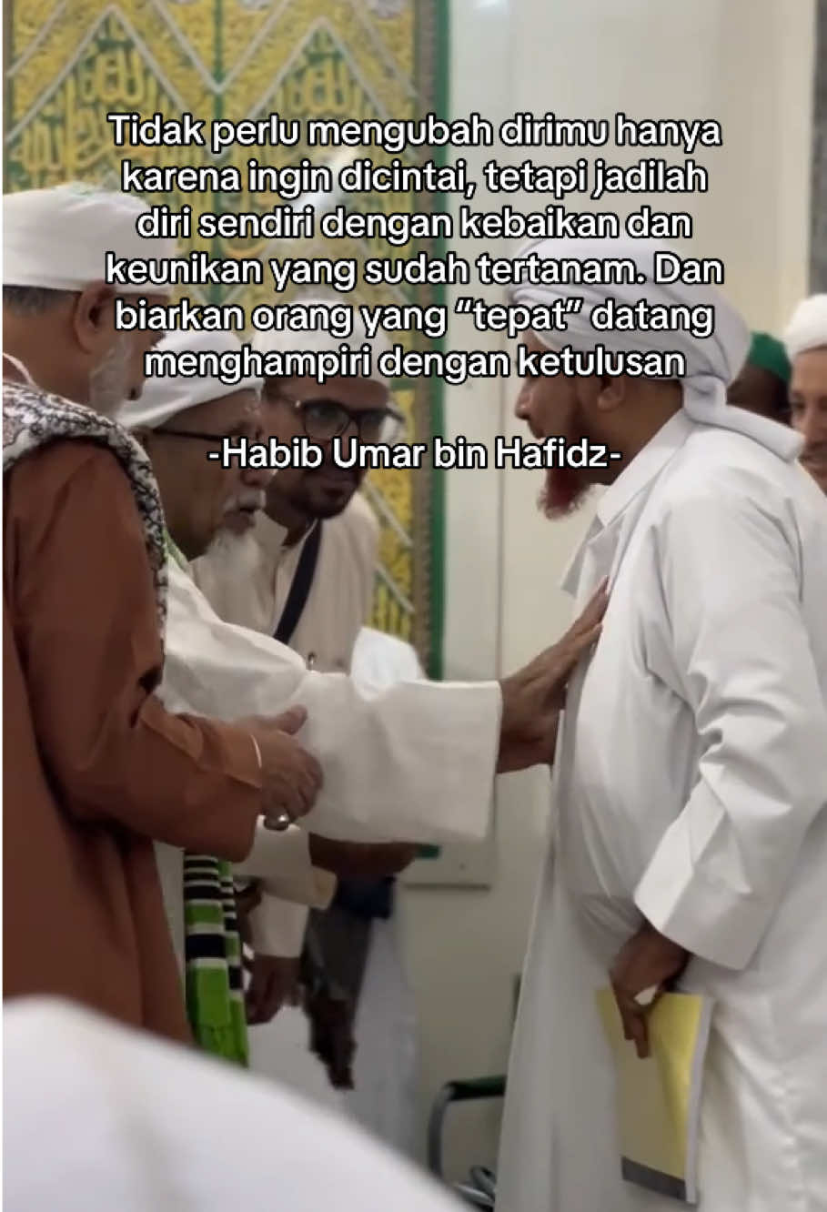 #habibumarbinhafidz #masyaallahtabarakkallah 