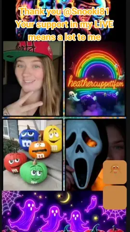 Snooki81, thank you for the incredible support in my LIVE! I will keep creating better LIVE content! @Snooki81 #tiktoklive #livehighlights #livegift #greetingheart #LIVEIncentiveProgram 