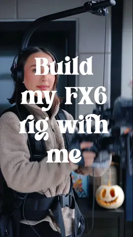 Let me know if you want to know what additional accessories I would bring + snacks haha. Meanwhile: Build my FX6 rig with me Camera: #FX6 @Sony Europe Lens: 16-35 PZ F4 Sony  Matte box: #polarPro  Mic: #Rycote shot gun  Easy rig: MiniMax #easyrig   