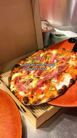 Stuffed for sure🤔🫢🫨 #foodieph #pizzalover #cheesepull #thisorthat #makati 