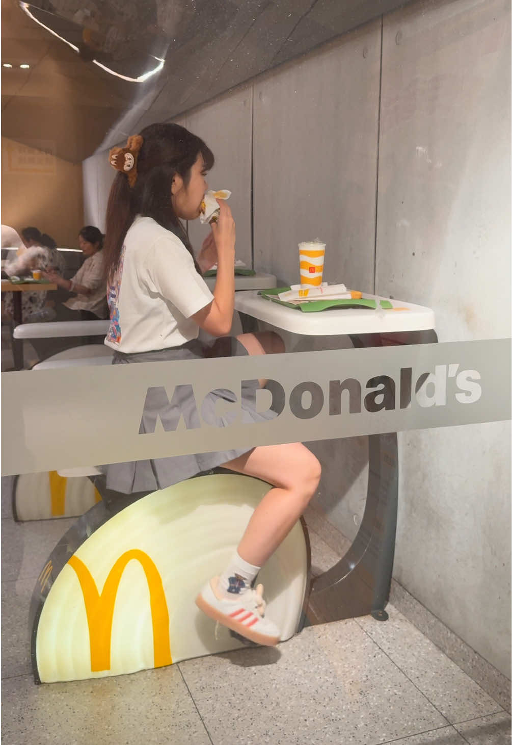 痩せるマクドナルド🍔🍟 #マクドナルド #ダイエット 