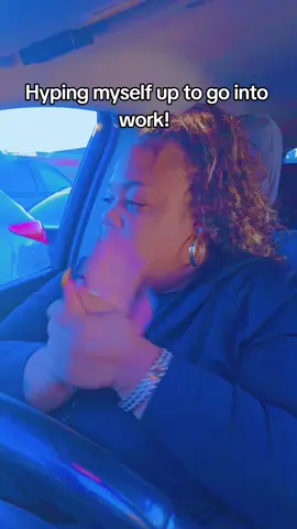 When its Monday and u gotta hype yourself up to go into work! #mondaze #fyp #worklife 