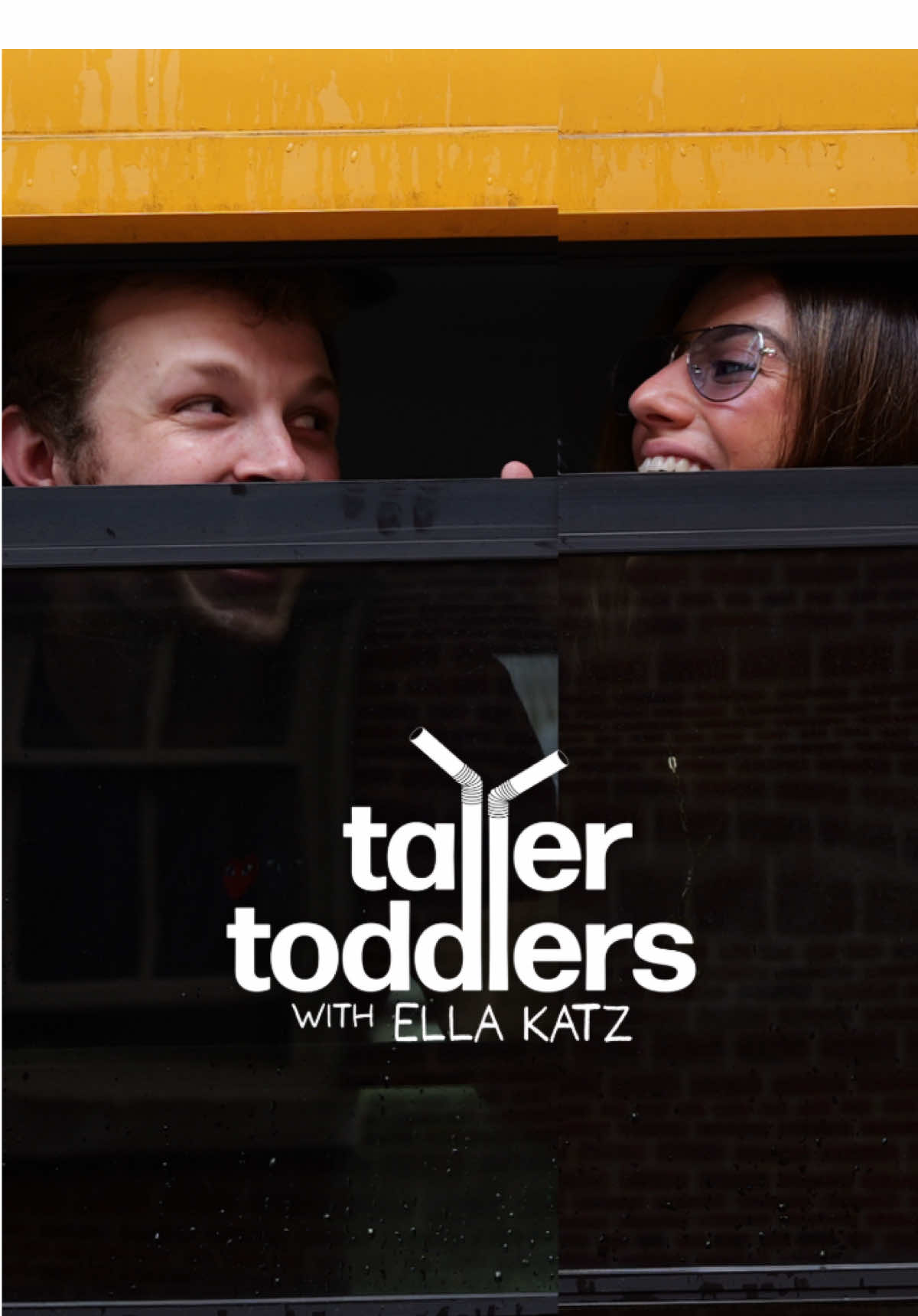 Goo-goo ga ga ga 🍼 we’re on a BUS for a playdate with the one and only @Jake Schroeder 🧃 Full playdate (and sing-a-long) drops at midnight xx #fyp #interview #nyc #elementaryschool #tallertoddlers 