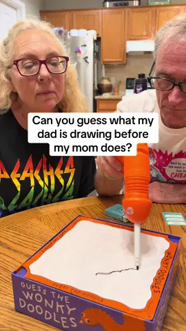 Her first guess took me out 🤣 @Lucky Egg #funnygames #GameNight #partygames #fungames 