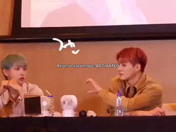 nahloh dibalikin! #jeno #renjun #jenren #noren