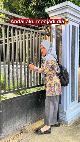 Andai aku menjadi dia😭😭#iburumahtangga #wanitakarir #irtvswanitakarir 
