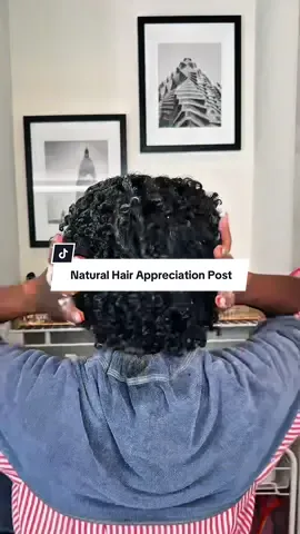 Cheveux naturel >>>>> #lowporosityhair #type4hair #hairtok #definedcurls #washandgo #hairtutorial #blackgirlhair 