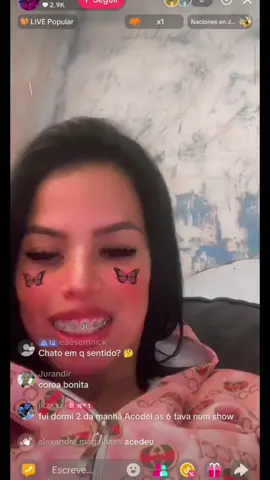 parte 1 🤣 #coroalinda #coroa 