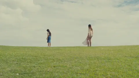 a short scene from my midterms film! 🎥 #cinematography #shortfilm #filmstudent #filmtok #cinematic 