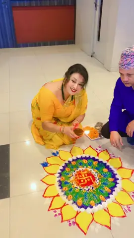 #fyp #laxmipuja🙏@rewat basnet 