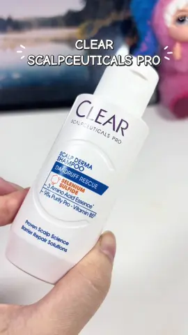 Dầu gội Clear mới các bà thử chưaaa #ClearScalpceuticals #sachgauvuottroi #HợptáccùngUnilever #ClearVN