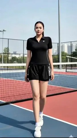 Bộ Đồ Tập Gym pickleball Yoga Erobic Thể Thao nữ. #ĐồTậpNữ #GymFit #YogaWear #PickleballOutfit #ErobicStyle         