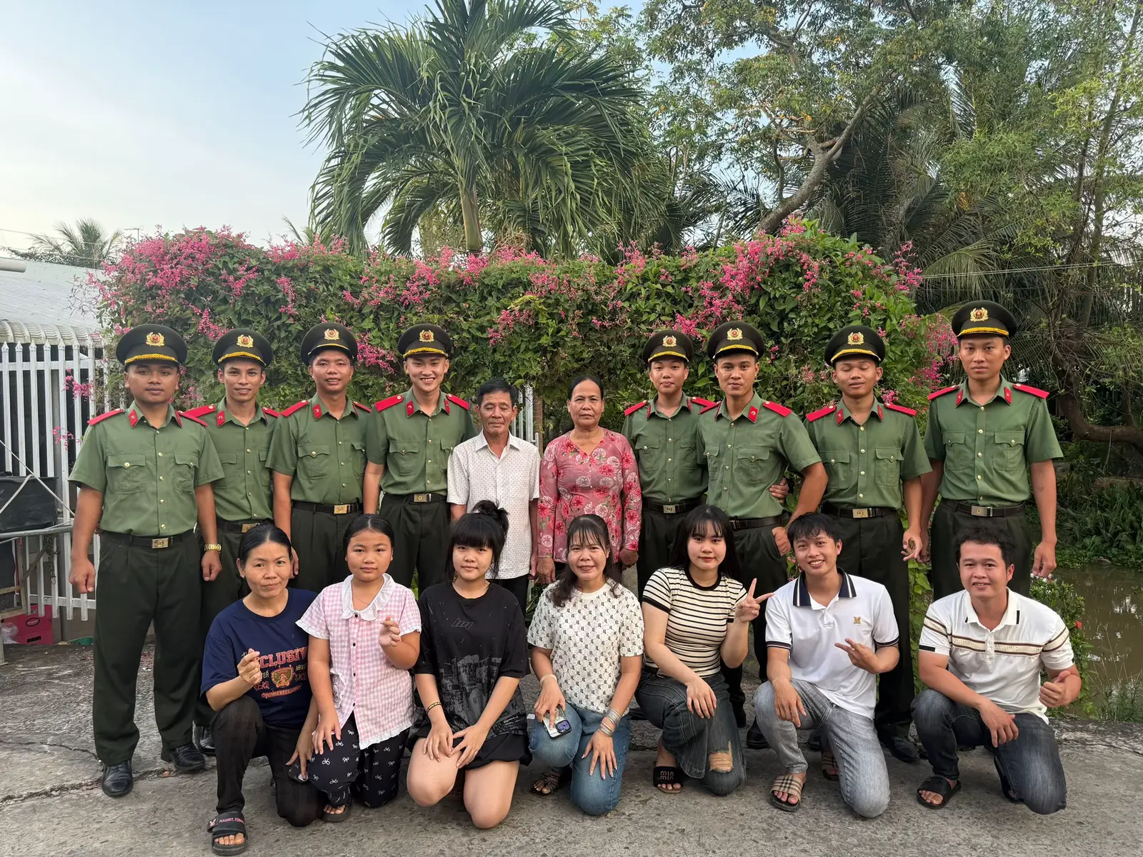 Đi dân nhớ ở dân thương #t08  Tạm biệt #tiengiang #thucte 