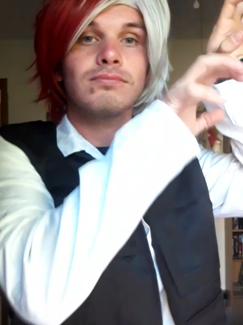 #shototodoroki #hansolo #myheroacademiahalloween #thriller 