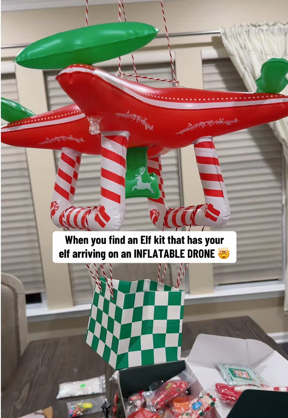 Hands down the best quality elf kit I’ve ever purchased 🙌🏼 #elf #elfkit #christmas #toysforkids #tiktokshopblackfriday 