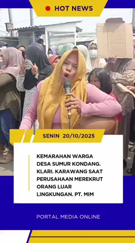 Kemarahan warga Desa Sumurkondang terhadap PT MIM #dpplsmlaskarnkri #pedulimasyarakat #pyfff #flkssupport 