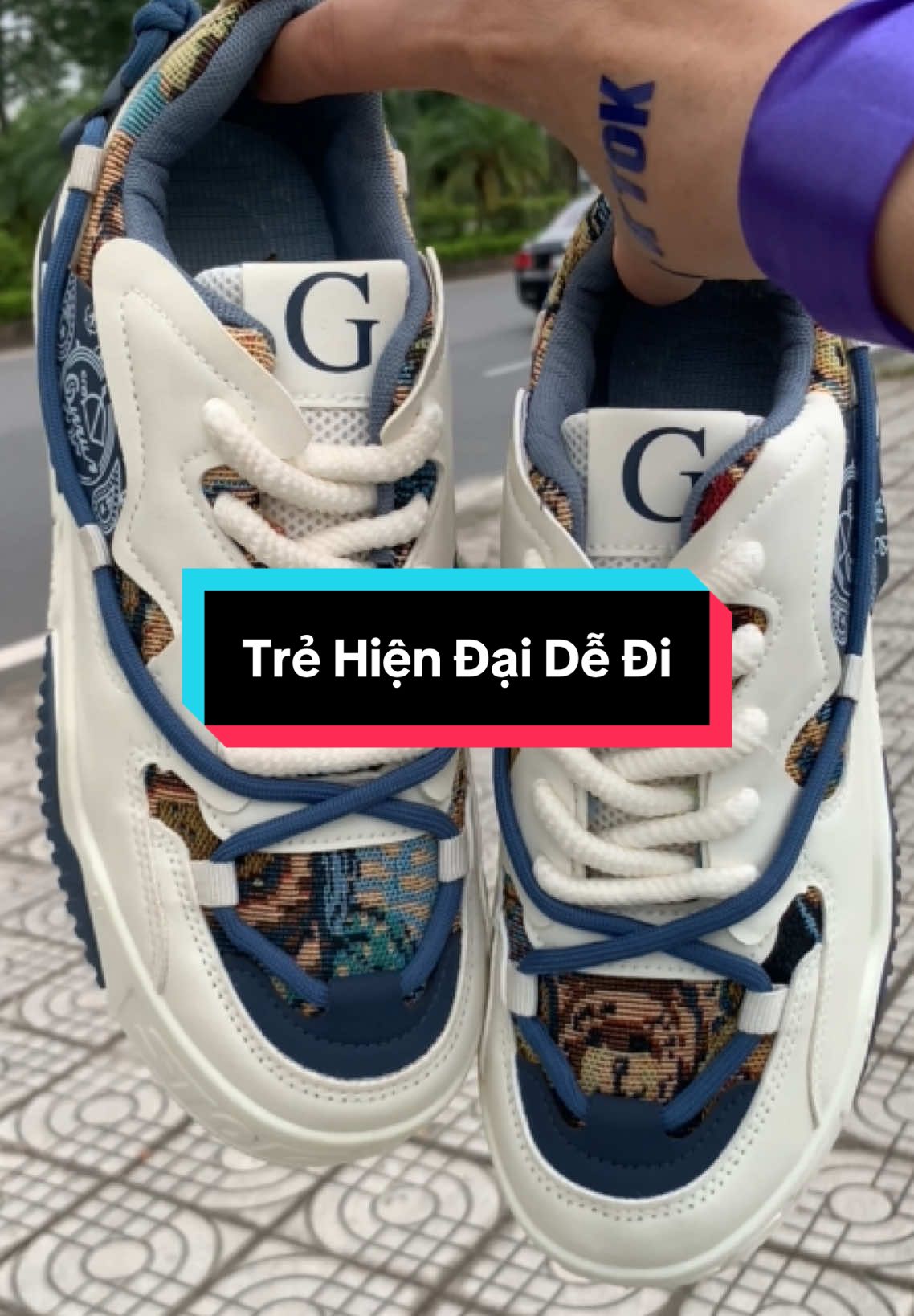 Giày Nam Giày Thời Trang Phong Cách Hiện Đại - xa Anh Em Sẽ Phải……..#giaythethao #giaysneaker #giaynamdep #hiêushop3 #xuhuongtiktok 