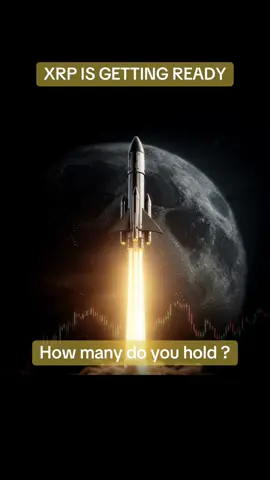 🚀 Watch as XRP turns into a literal rocket ship and blasts off straight to the moon! 🌕 If you’ve been waiting for that moon mission moment, this is it. Fasten your seat belts, the XRP rocket is on a trajectory like no other. Get ready for the ride of your life! #XRPMoonShot #CryptoRocket #XRPtoTheMoon #Crypto #XRP 