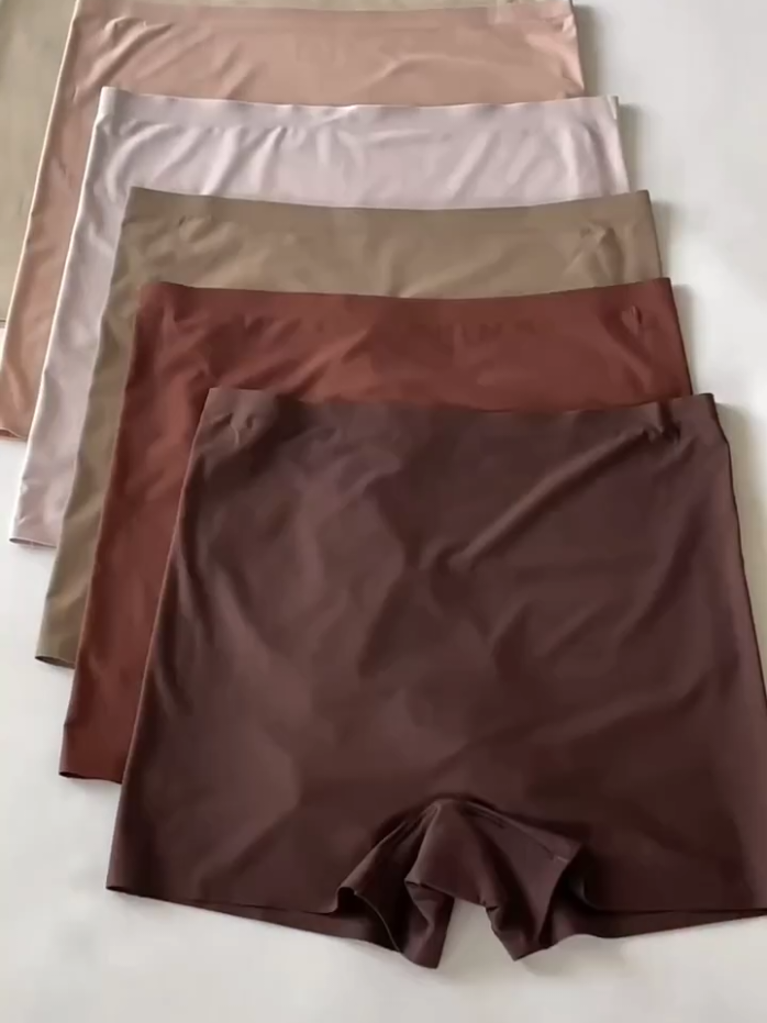 👗✨ Diga adeus ao desconforto! Kit 5 Shorts Segunda Pele Anágua Feminino – perfeitos para usar por baixo da saia com total conforto e discrição! 💖 Tudo isso por apenas R$40,90. 👉 Garanta o seu agora: https://s.shopee.com.br/9Usz2wPDUY?share_channel_code=1 #SegundaPele #ConfortoFeminino #ModaPrática #ShopeeBrasil #DicaDeModa 