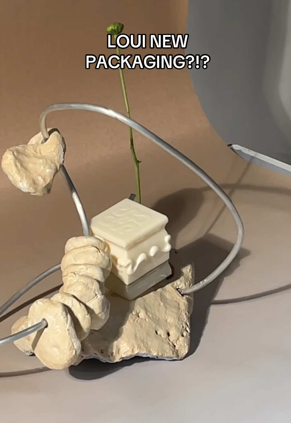 Pecinta LOUI angkat tangan ✋🏻 #saffnco #loui #newpackaging #soon 