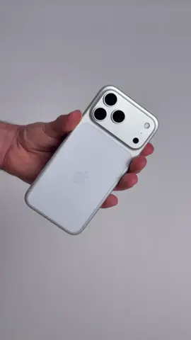 Silver iPhone 17 Pro Max looks premium… or just practical?. Is it the most practical iPhone color — or the most overrated? #i#iPhone17ProMaxA#AppleUnboxingS#SilveriPhoneM#MinimalAestheticTechElegance 