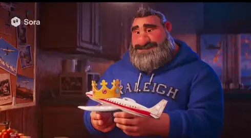 Your not you when your hungry #sora #burgerking #funny #sora2 #ai 