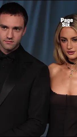 Jackson White and Grace Van Patten attended the Fifth Annual Academy Museum Gala at Academy Museum of Motion Pictures on Saturday. 🖤 🎥: Getty