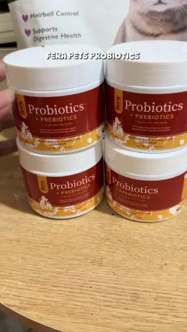fera pets probiotics#ferapets#petsprobiotics#probioticsforpet #fypppppppppppppppppppppp 