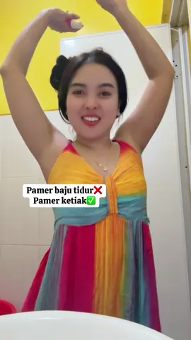 Coba siapa yang punya ketiak hitam #ketiakhitam #ketiakglowing 