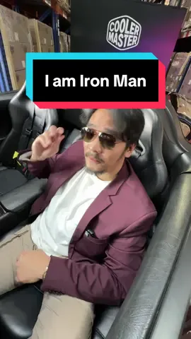 Had the chance to check out the actual car Tony Stark drove in the original Avengers. The 1991 Acura NSX will be auctioned soon for charity, so keep an eye on @acura for more details. #theultimatenerd #GamingSetup #gamingroom #gamer 