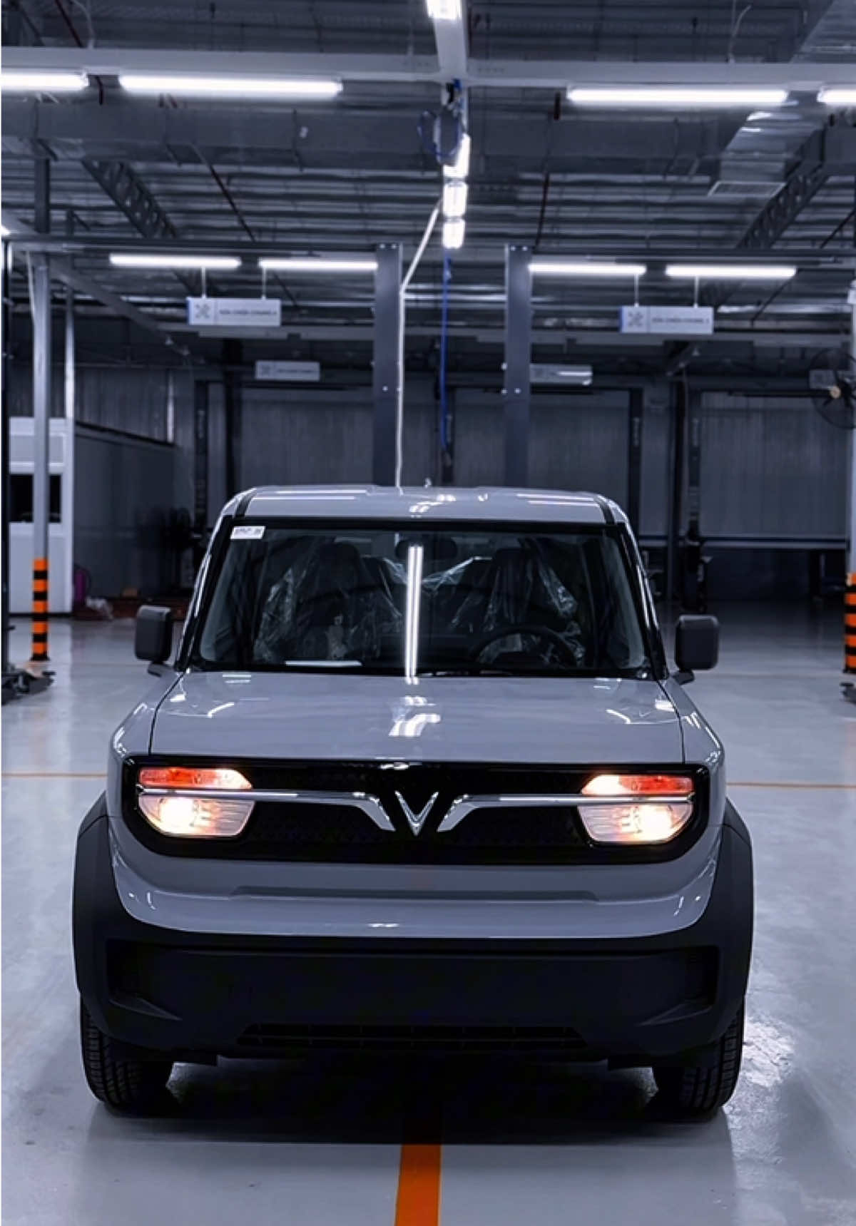 Simple is The Best #vf3 #vinfasttamphongbinhchanh #vinfast #vinfastbinhchanh 