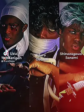 should I do all the Hashira as cosplays? #xyzbca#fyp#anime#demonslayer#cosplay 