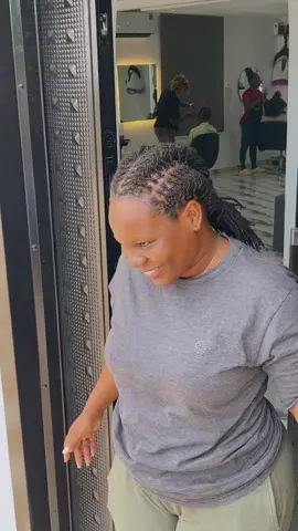 Re- tightening + styling  #tantalstyles #braidstutorial #loco 