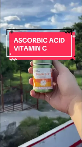 ganun pala yon #health #ascorbicacidvitaminc 