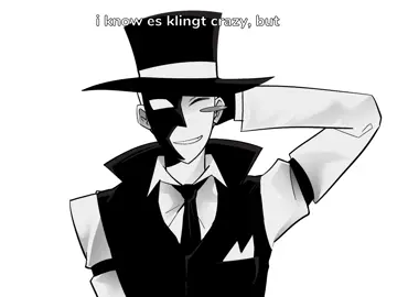 this is artful n pursuer in my AU btw#pursuer #artful #magicmonster #dieofdeath #fypツ 