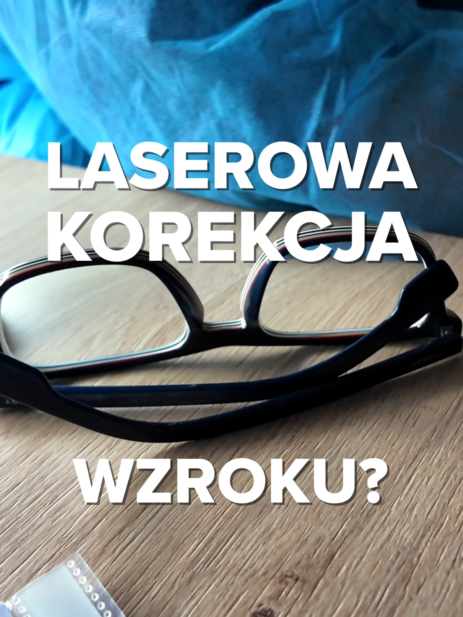 Okulary ciągle spadają? Soczewki pieką? 😩 Może czas to zmienić! Dr Katarzyna Skonieczna z Optegra Polska tłumaczy, jak laserowa korekcja wzroku potrafi odmienić codzienność, od porannego biegania po nocne seriale 🎯 Zero szkieł, 100% swobody 🙌 👁 Sprawdź, jak to działa i komu może pomóc! #OptegraPolska #KorekcjaWzroku #BezOkularów #LaserVision #ZdroweOczy #DrSkonieczna #Okulistyka