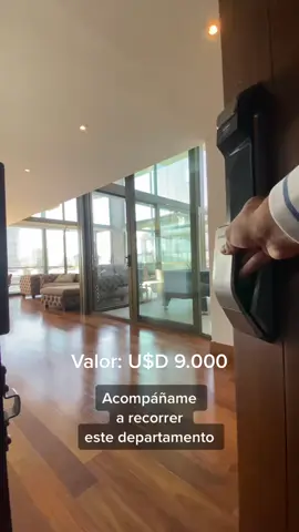 Para ver más de estos videos subo todo a Instagram: Thomas.propiedades 🏡 Información básica. Ambientes: 6 Dormitorios: 3 Baños: 4 Toilettes: 1 Cocheras: 2 Condición: Excelente Antigüedad: A estrenar Situación: Vacía Disposición: Frente El departamento Increíble propiedad ubicada en un 7mo piso con disposición al frente, se encuentra desarrollada en 2 plantas. #realstar #inmobiliaria ##propiedades##puertomaderobuenosaires##alquiler