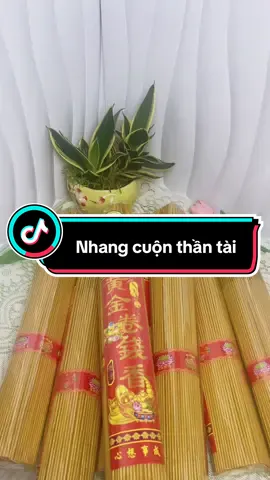 Nhang cuộn thần tài #nhangcuonthantai #nhangcuondongxu #xuhuong  @Shop Review  1994  @Shop Review  1994  @Shop Review  1994 