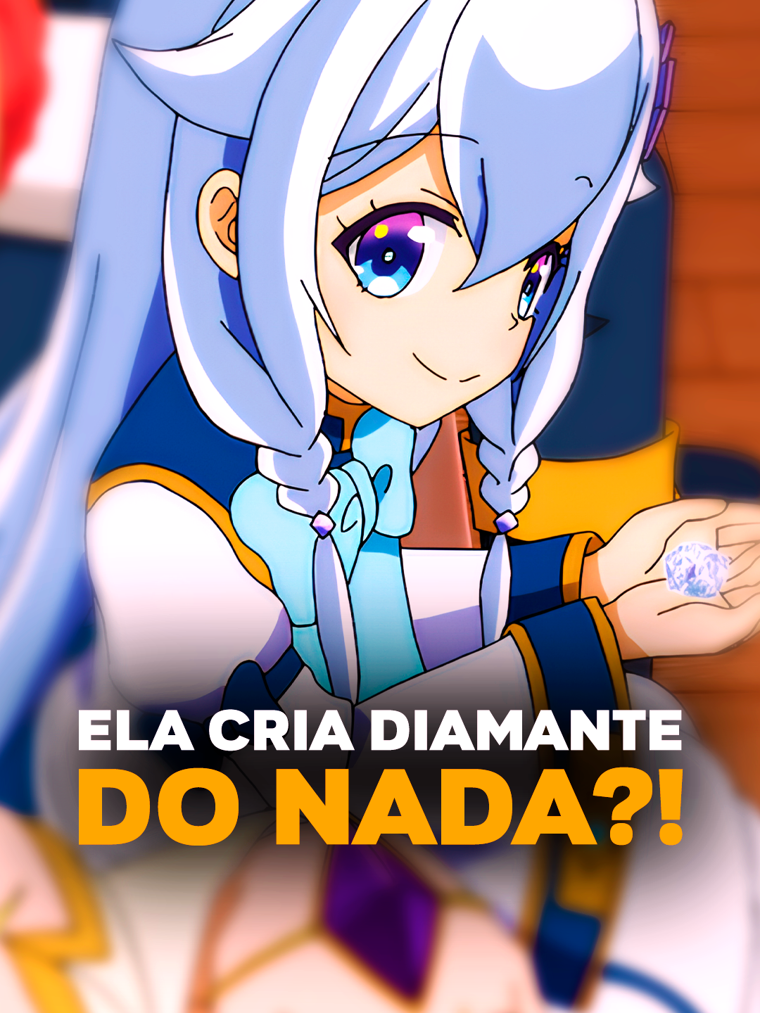 😎 Esse Herói tem a Filha mais Apelona dos Animes?! (Chichi wa Eiyuu Haha wa Seirei) Esse vídeo de anime é sobre: A filha do lendário herói Rovel, Ellen, mostra que herdou poder demais, ela cria ouro e diamantes do nada, deixando até os adultos sem reação! Mas o que começa como um show de habilidades acaba chamando atenção da realeza, que quer usar o poder dela pra quebrar uma maldição antiga. Mesmo sendo uma criança, Ellen prova que é mais esperta que todo mundo: queima a carta do príncipe, protege o tio e ainda dá uma lição no próprio pai. Essa garotinha é simplesmente apelona demais! #dadisaheromomisaspiritimareincarnator #chichiwaeiyuuhahawaseireimusumenowatashiwatenseisha #hahanoha #anime #otaku