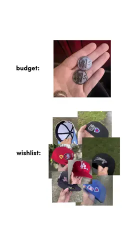 grabe mga wishlist ko closed cap eh HAHAHA #fittedcap #closedcap #vintagecap #fyp #affiliatemarketing 