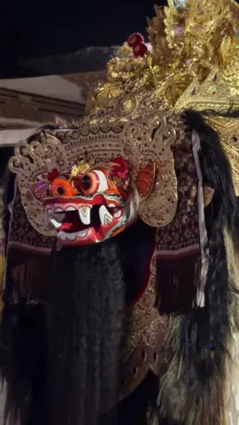 Sesuhunan Jagat Sayan Ida Ratu Sakti #barongrambutkokokan #sayan #ubud #bali #2025