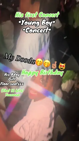 @youngBoy🙋🏽‍♀️Myyyyy Doodaaaa 🎊🎉🎊🎉🎊🎉🎊🎉🎊🎉🙋🏽‍♀️🎊🙋🏽‍♀️🎊🫩🎉🎉🎉🎉🎉🎉🎉my GrandBabeeeeeeeee if you don’t know know you know 🥰🥰🥰He has just become a teenager🫶🏽🤞🏽🫶🏽🤞🏽storyyyy timeeee 1st ‘Concert Young Boy’ eeonnn👌🏽😜😜😜🤗🤗🤗he not No moma boi either he a granny boi Bhtch😳🙋🏽‍♀️🤞🏽👌🏽🫶🏽🥰🥰🥰🤗🤗🤗#fypシ #Trending #MissTah #happiness 