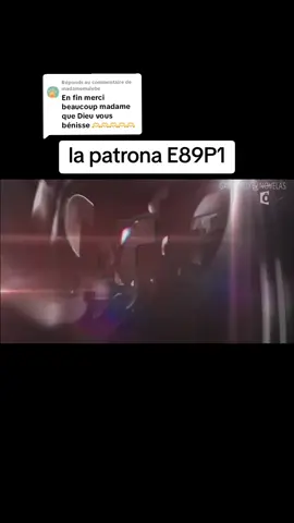 Réponse à @madamemalebe La patrona.  Abonnez-vous pour la suite. #pourtoii #serie #fyp 
