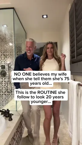 ✨ Secrets to looking 20 years younger…✨ Did you know that the right routine can make you look younger, feel energized, and have glowing skin? 🧴✨ 💧 Start your day with PHM Hydrogen Water to stay hydrated and clear your skin while boosting your energy all day. ❄️ Try cold water facials for 3 minutes every morning to help reduce wrinkles and dark circles. 🌿 Aloe Vera cleanses and softens your skin — just wash your face with it every morning! 🍋 Drink chia water at night to burn belly fat and keep your waist slim. 🥔 Use raw potato peels to eliminate acne scars and blackheads. ☕ Fenugreek tea boosts estrogen, keeping you firm and youthful! No one believes my wife is 75 years old… this is the routine that keeps her 20 years younger! 💫 Want to look and feel your best? Try PHM Hydrogen Water today! ✨ Tap the link in my bio to shop now 💙 #YouthfulGlow #AntiAgingSecrets #HealthySkin #USA #fypシ 