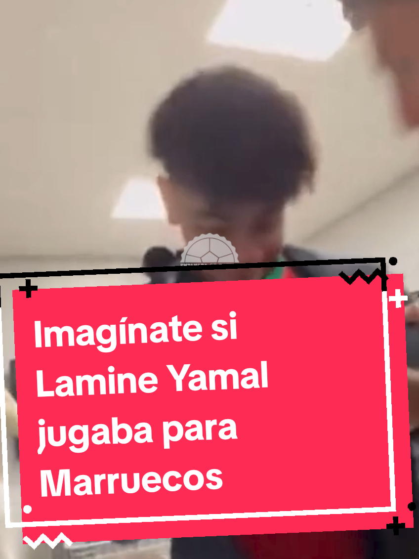 IMAGINATE LAMINE YAMAL EN EL MUNDIAL SUB 20 🥵 Marruecos, como bien dijo el Doctor Bilardo, salió campeón mundial sub 20 ante Argentina, imagínate si contará con el mejor del mundo, quien tiene orígenes ahí. #sub20 #mundialsub20 #lamineyamal #seleccionargentina #marruecos 