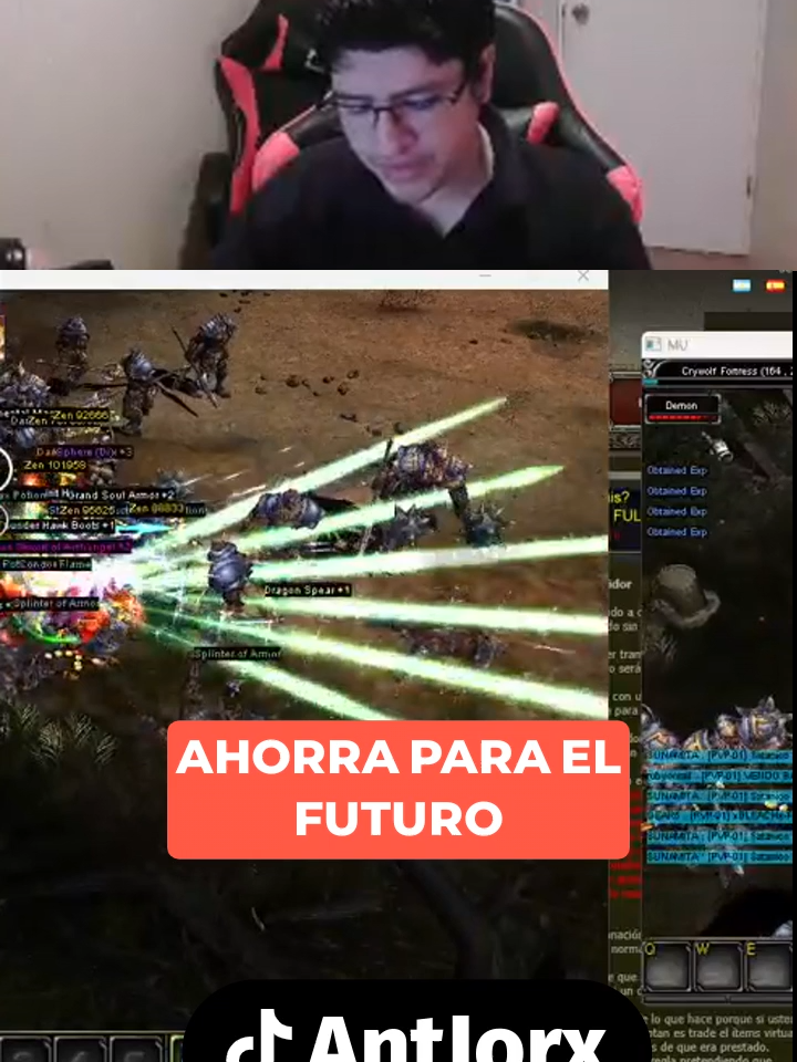 Te doy un consejo, si te esta yendo bien #viral #fy #tiktok #ahorro