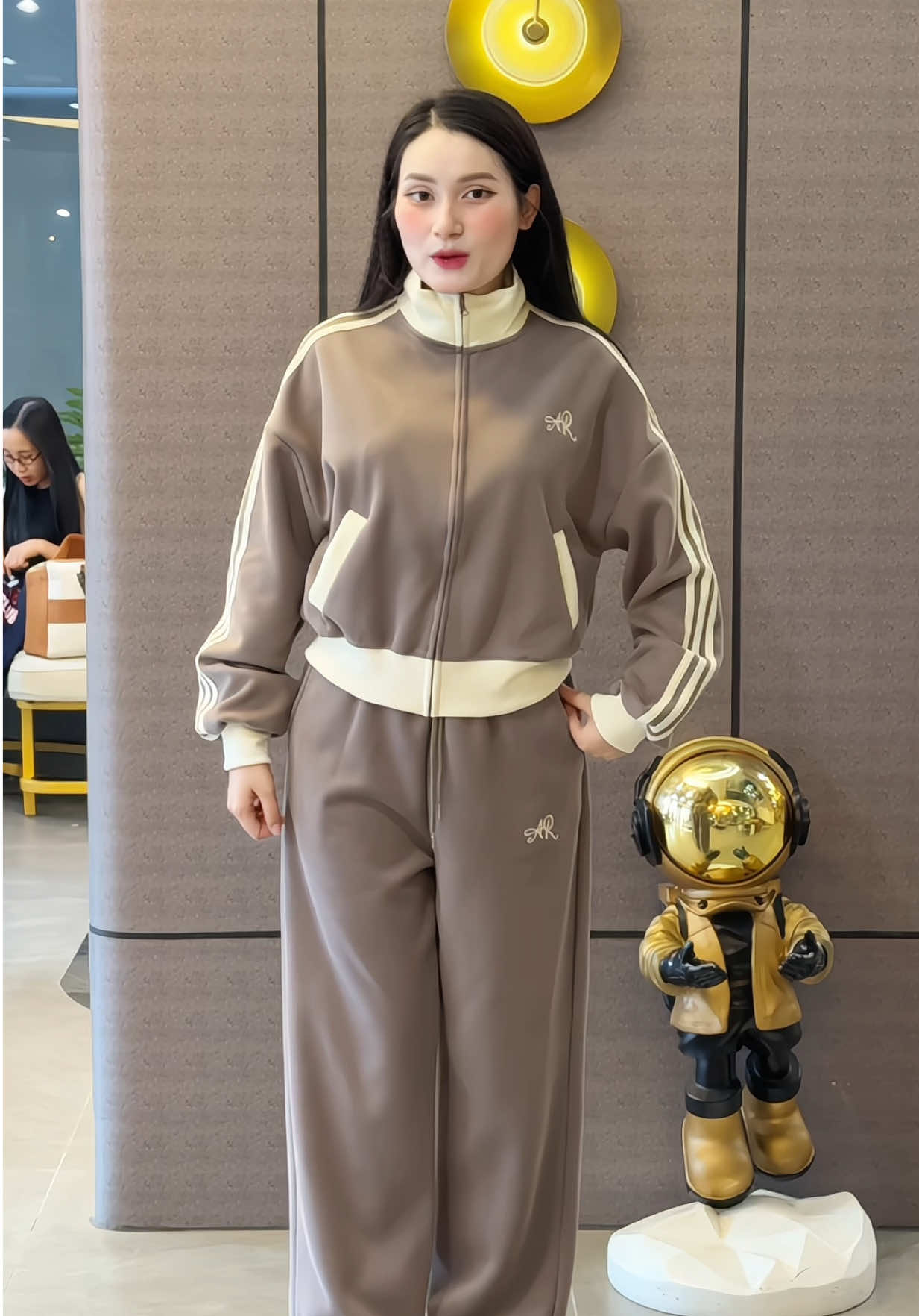 Bộ nỉ mùa thu đông 