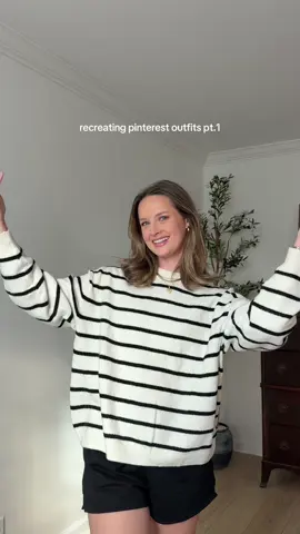 recreating pinterest outfits pt. 1🤍 • #styleinspo #pinterestoutfit #OOTD #fallfashion #falloutfits 
