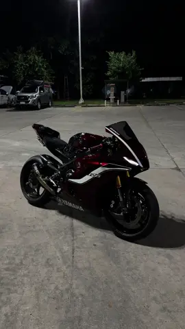 #fyp #yamahar6 #600cc #🇹🇭 