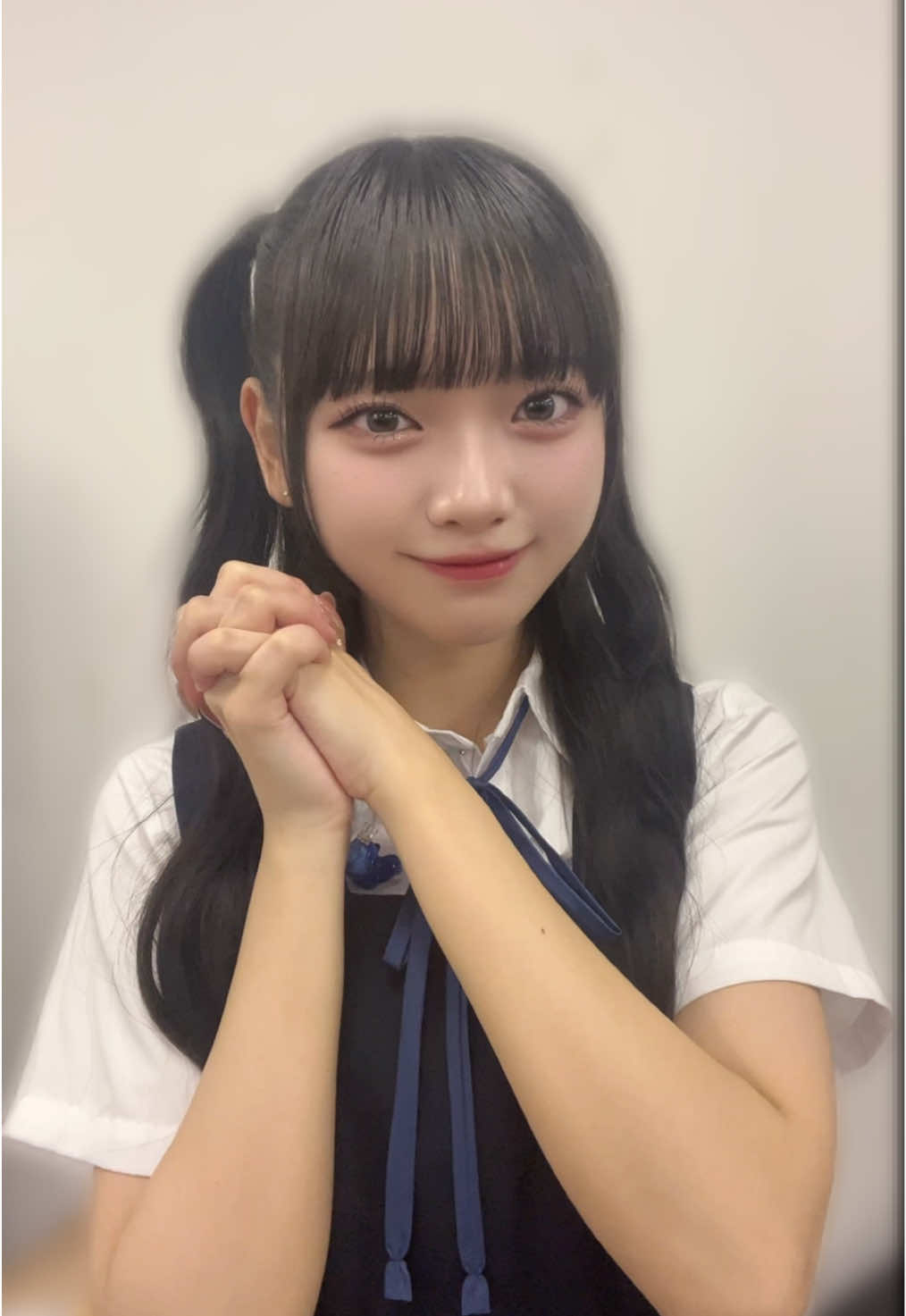 【ご報告(風)】「今日、好きになりました。たかねこ編」に出演した気持ちで撮ってみました🤭💕
